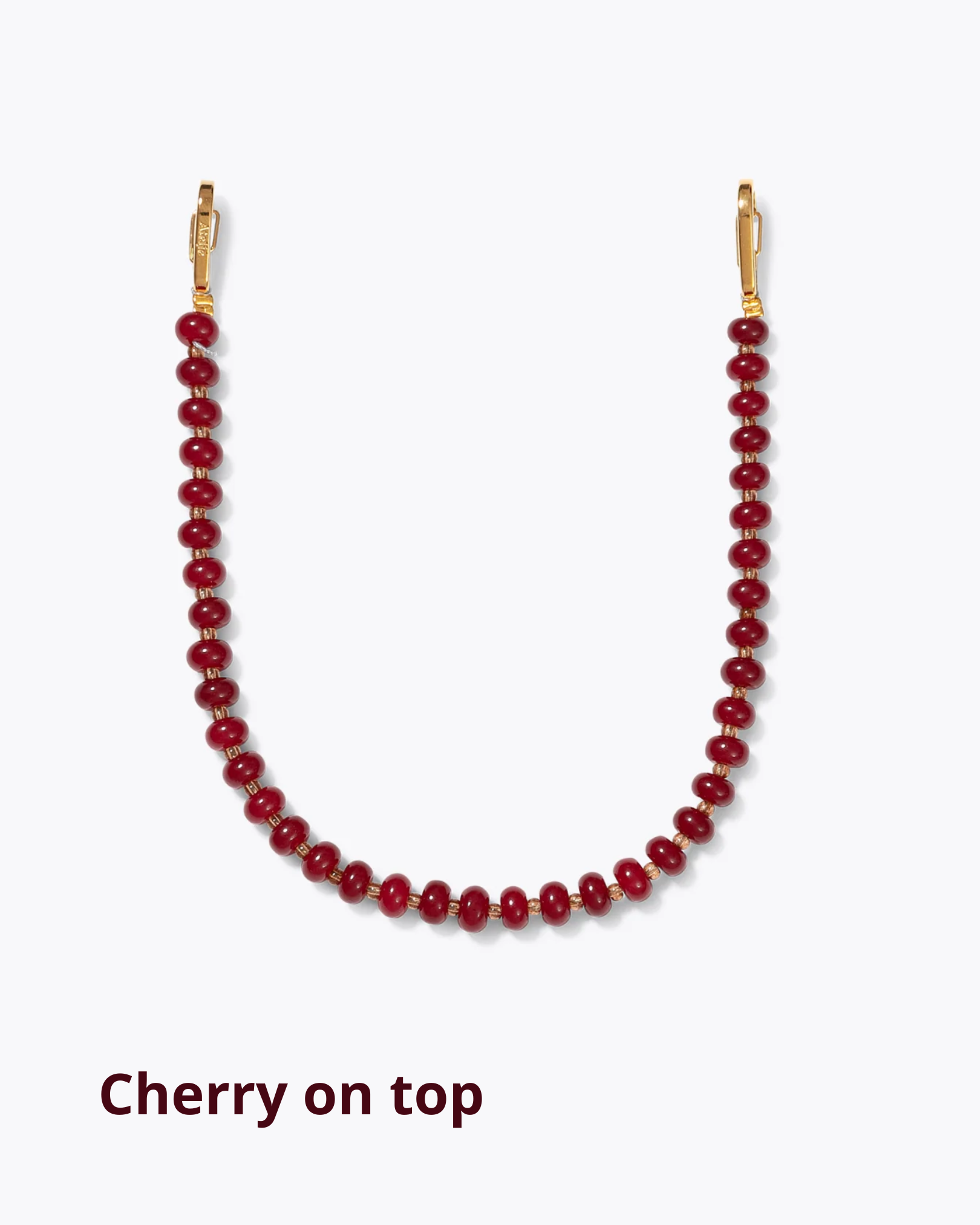 Matcha_2 Ateljé Phone Cord Short