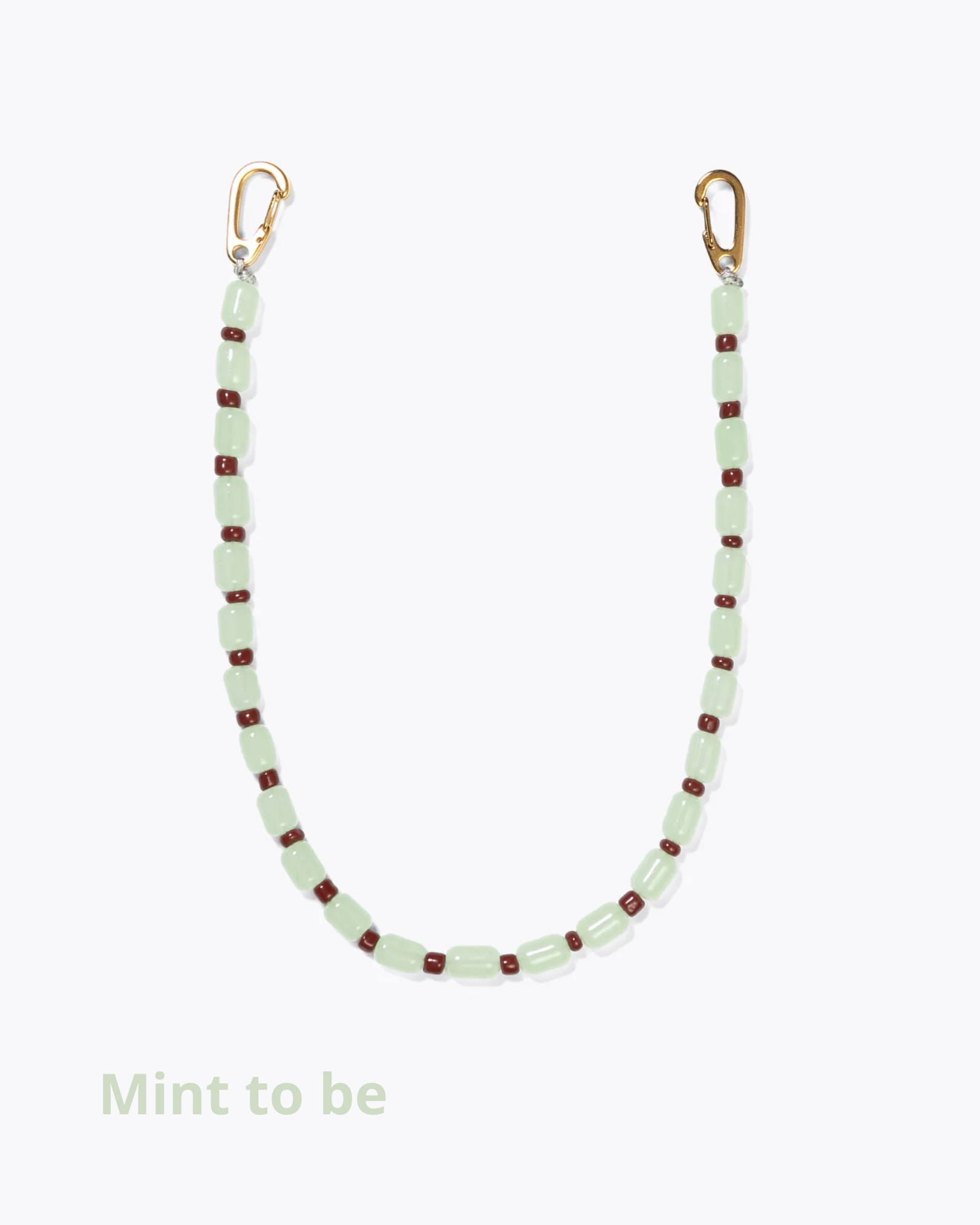 Matcha_4 Ateljé Phone Cord Short