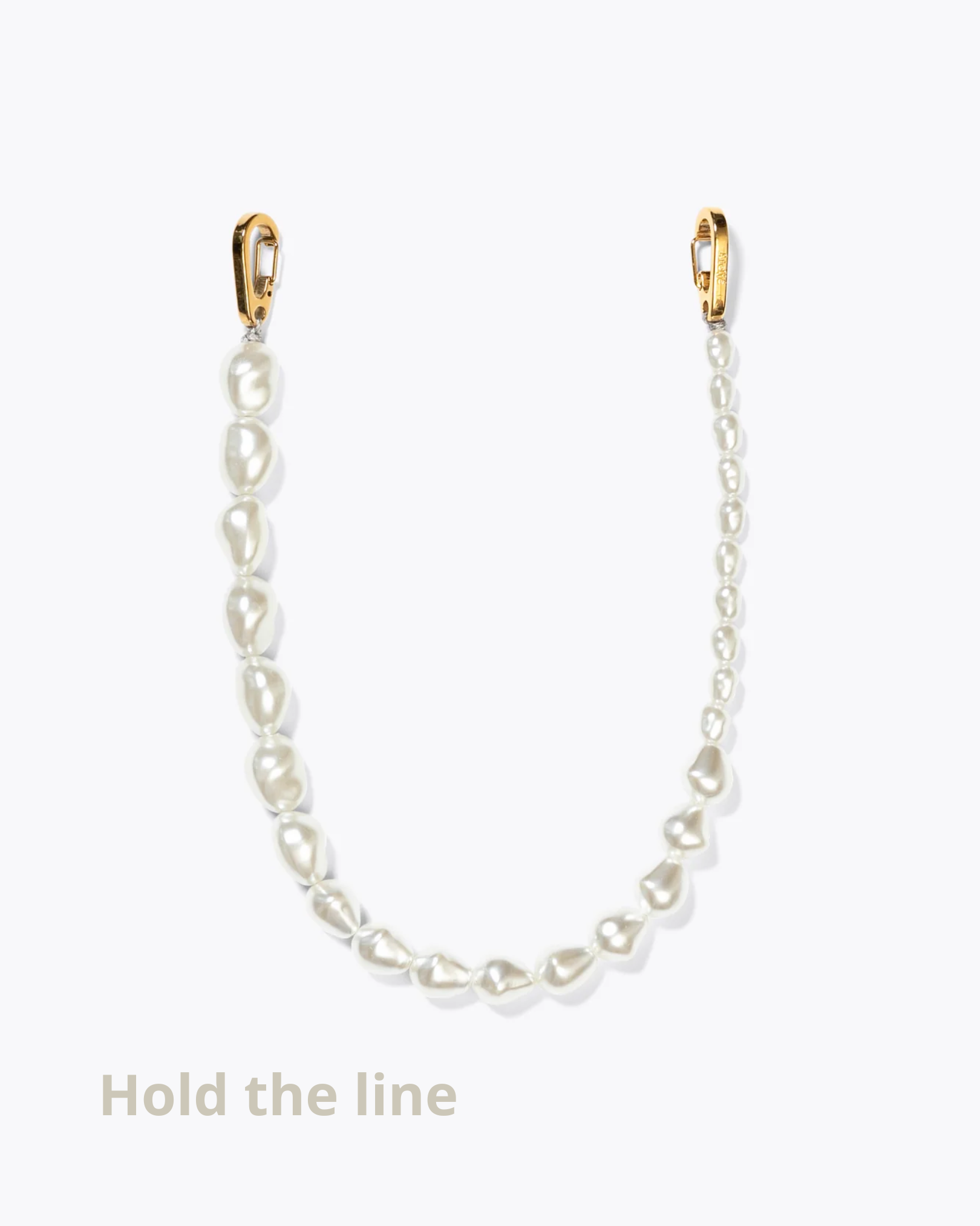 Matcha_5 Ateljé Phone Cord Short