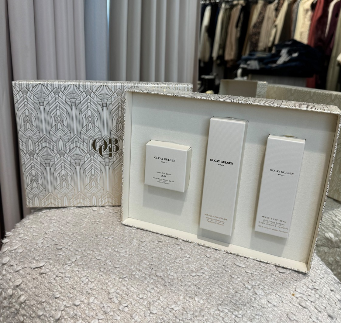 Olcay Gulsen Miracle Best-seller set