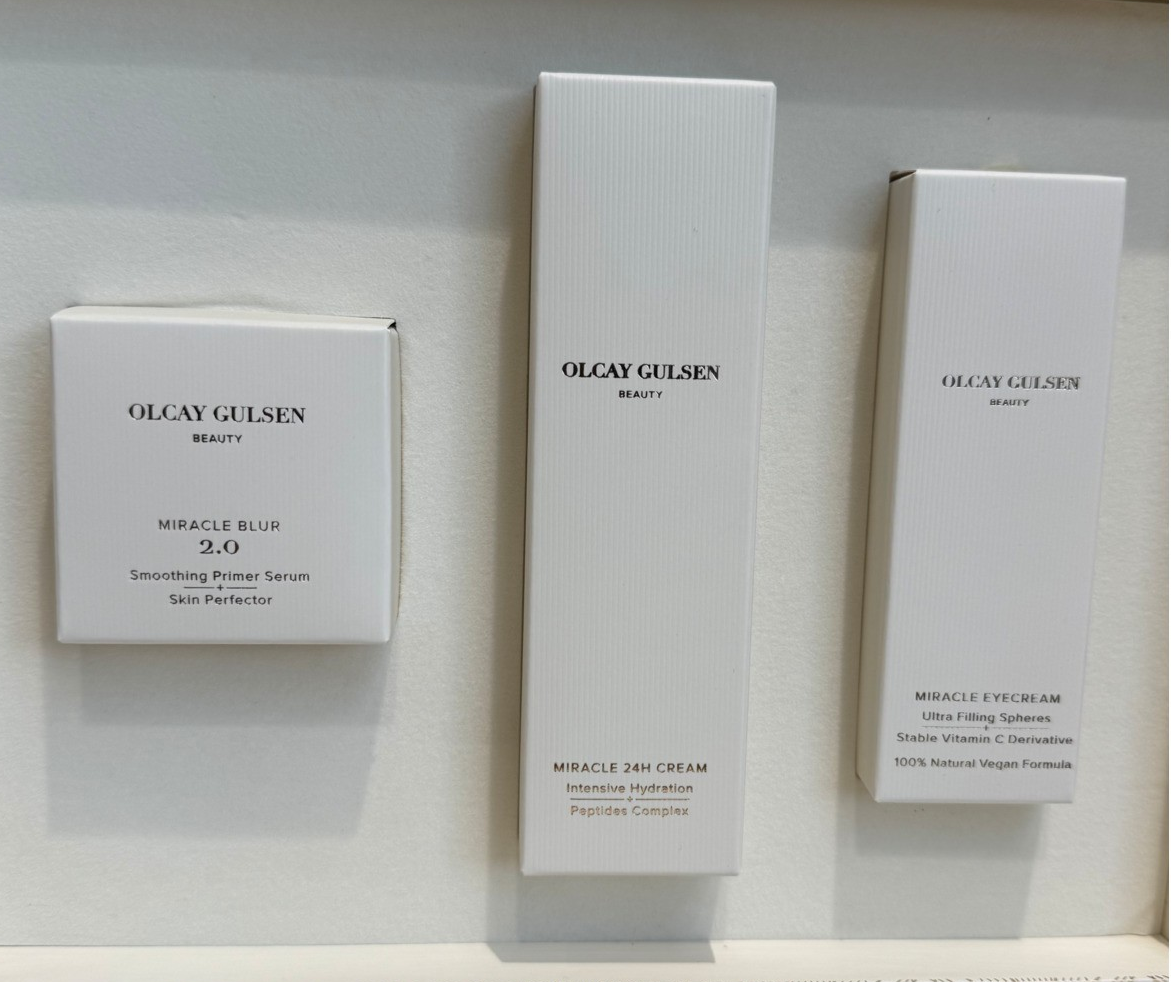 u6d9c9eo Olcay Gulsen Miracle Best-seller set