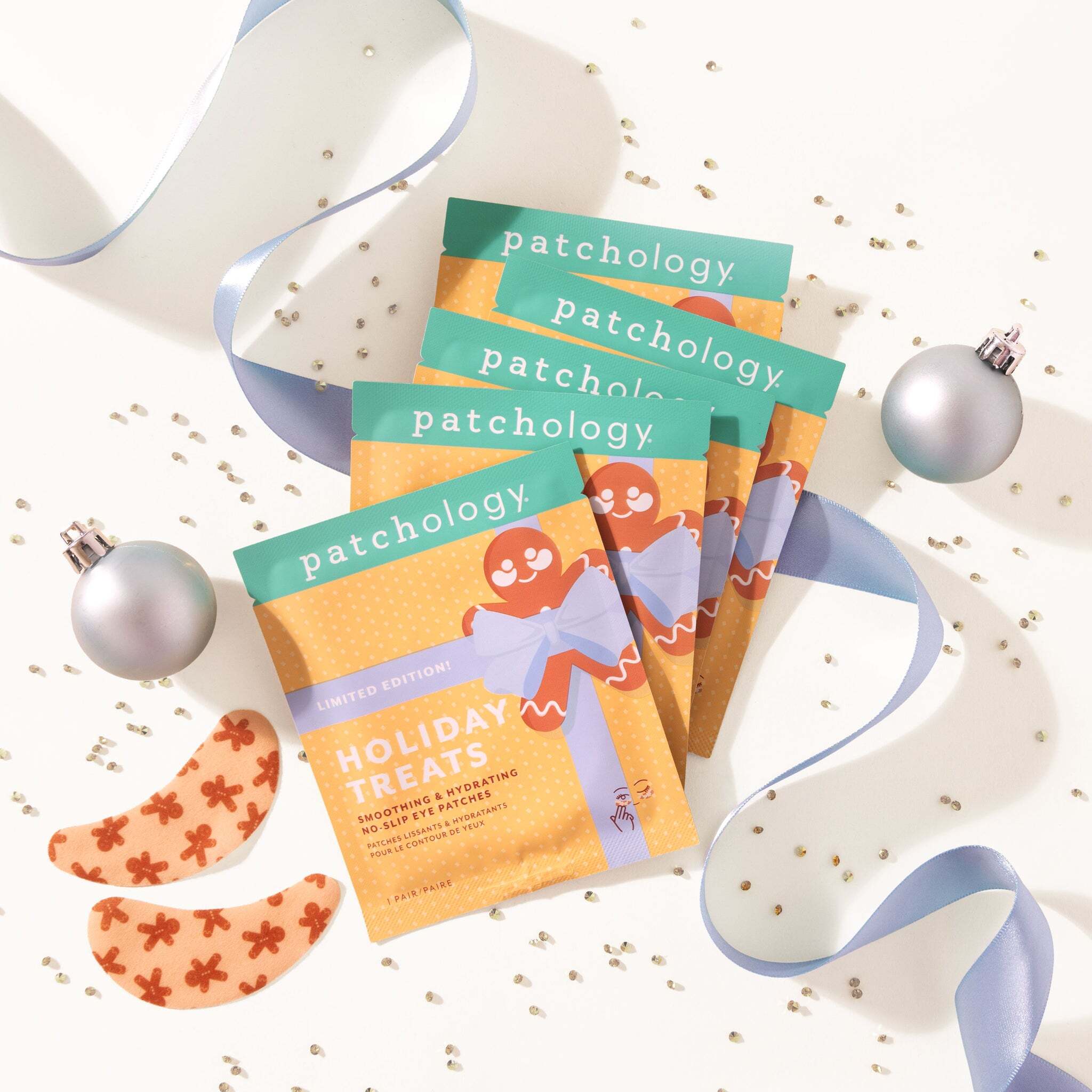 Patchology Holiday Treats Under Eye Patches
