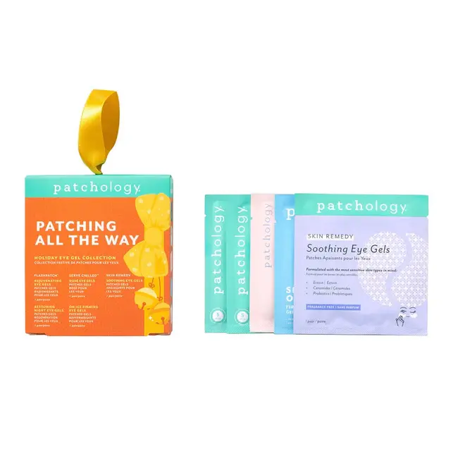 2-patchology-best-selling-holiday-kit-under-eye-patches-1 Patchology Patching All The Way Under Eye Patches Gift Set