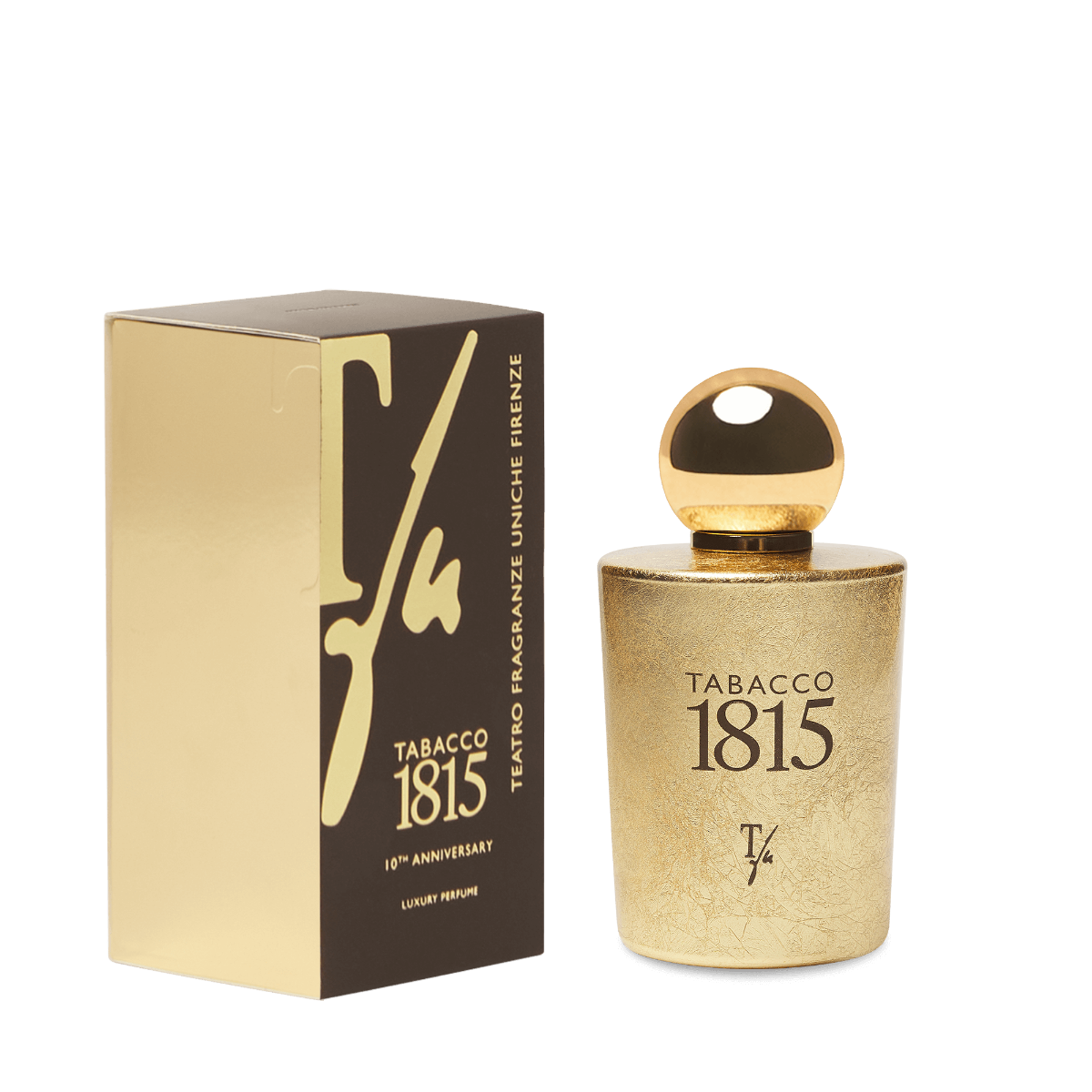 Teatro Fragranze Tabacco 1815 10Th Anniversary 100 ml Perfume