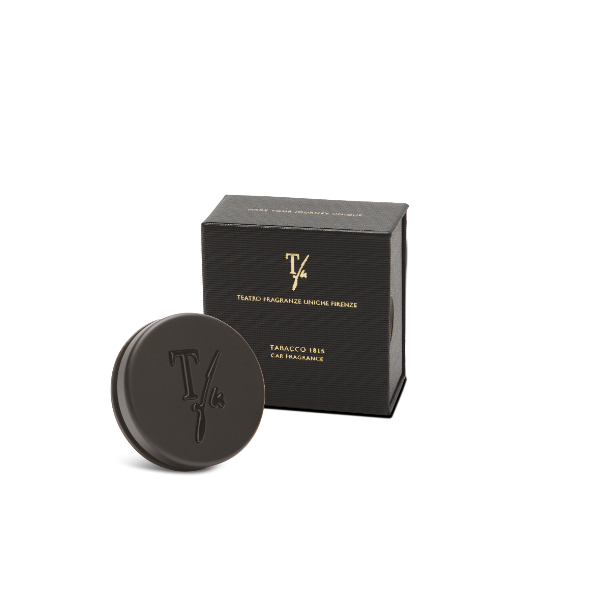 Teatro Fragranze Car Fragrance Tabacco 1815