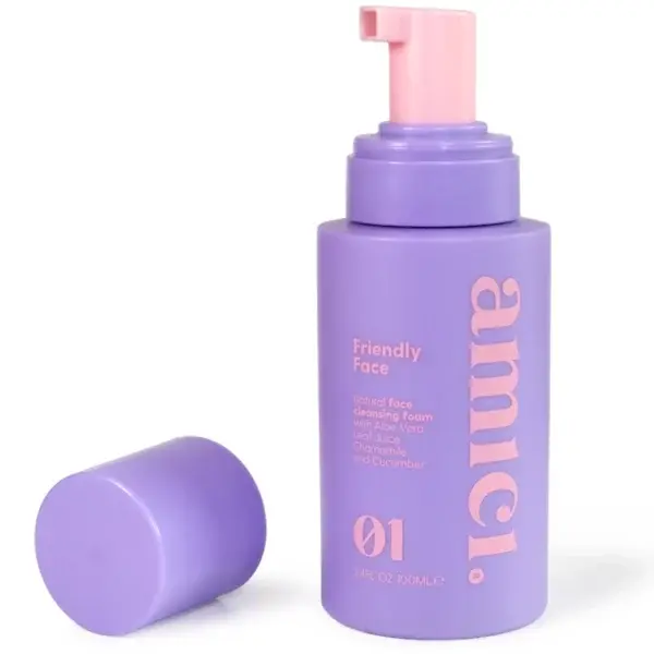 AMICI Skincare Friendly Face