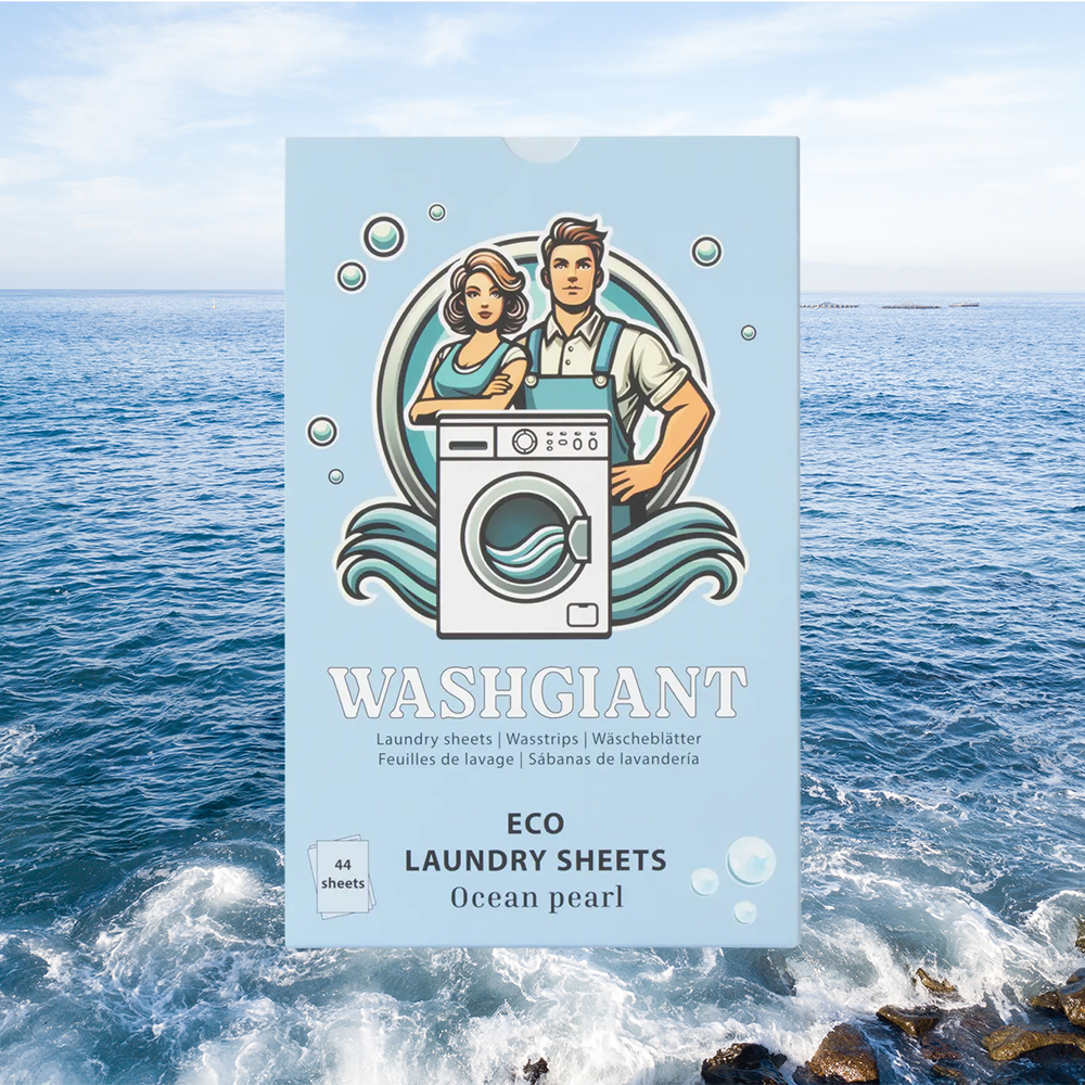 Oceanpearl Washgiant wasstrips