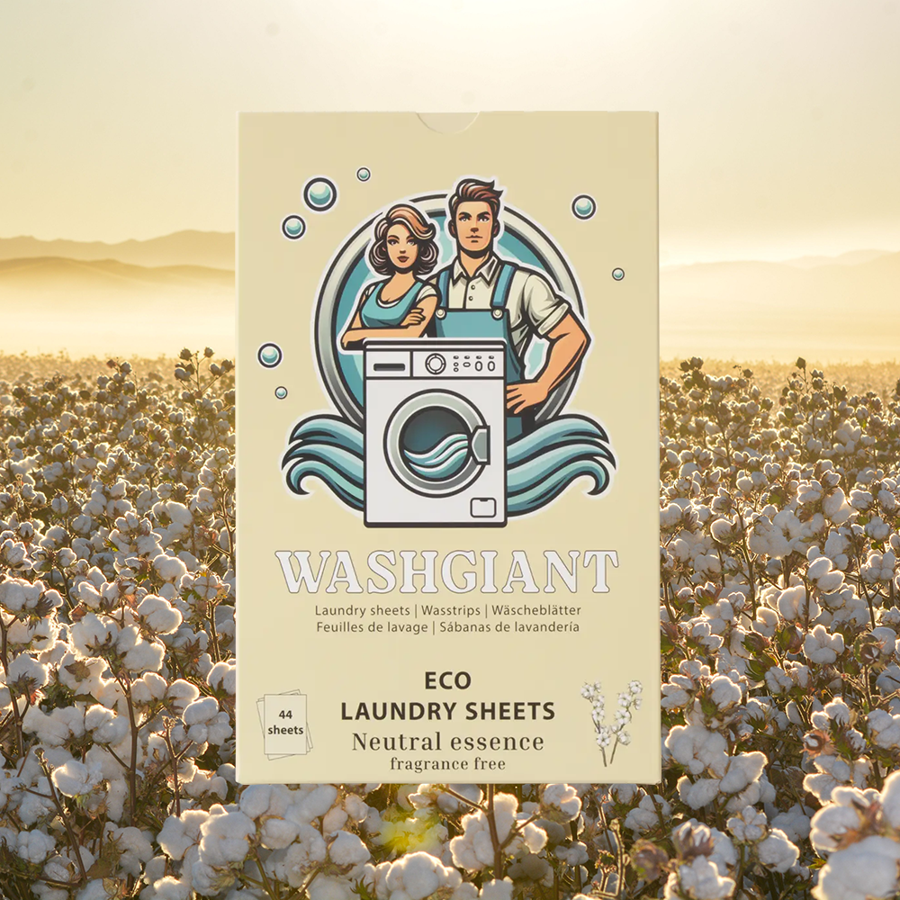 Neutral-essence Washgiant wasstrips