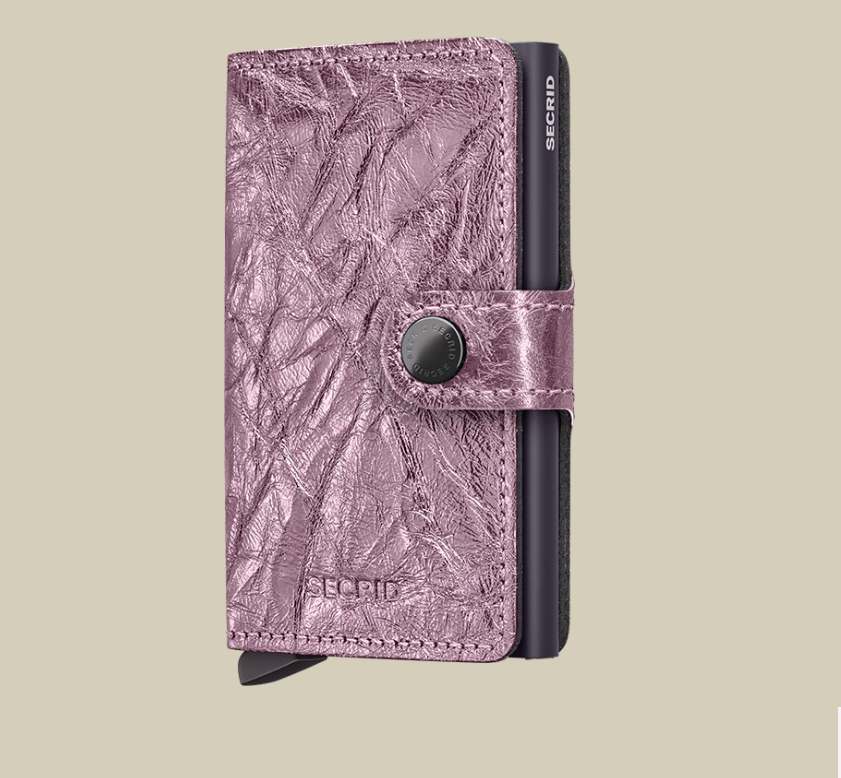 Secrid Wallet Original Crunch