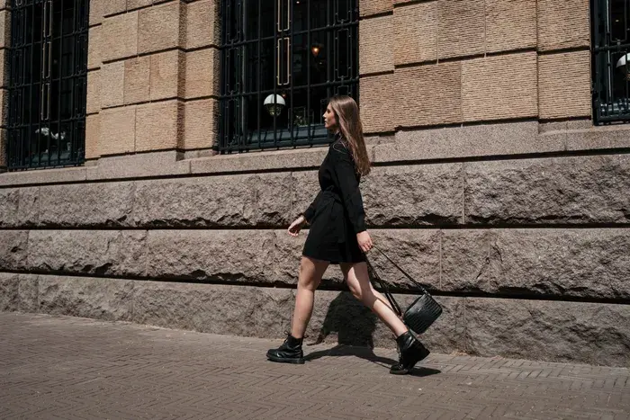 Charm London Midwood Schoudertas