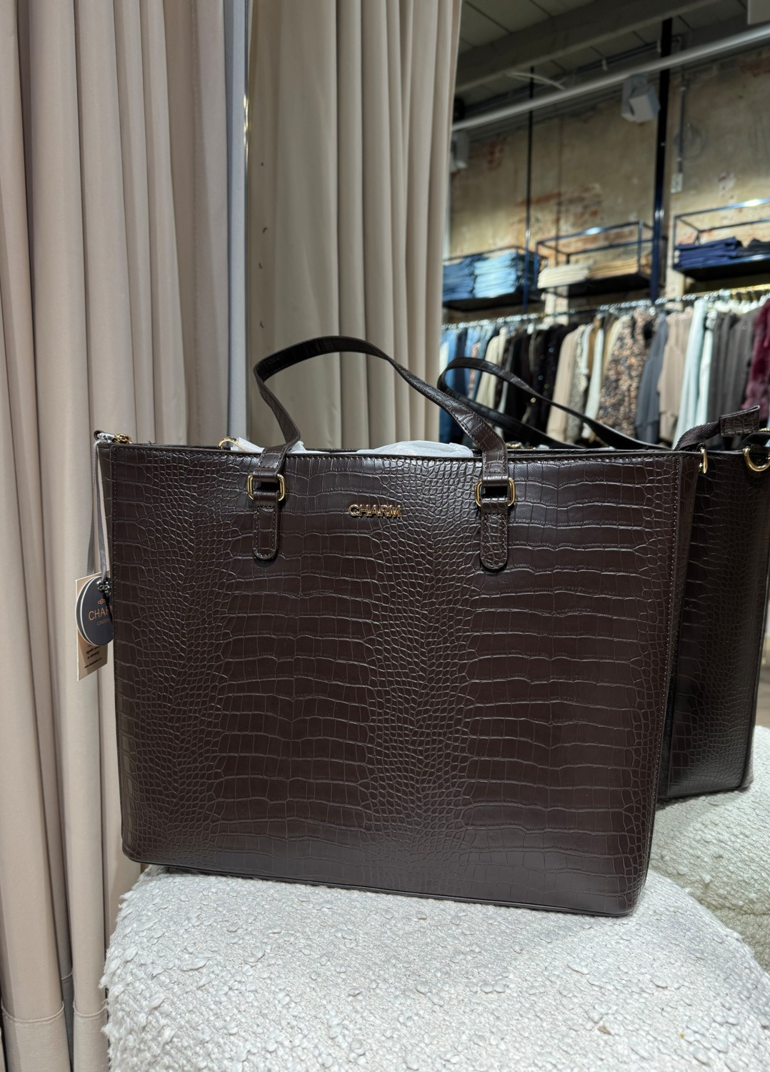 Charm London Midwood Shopper 15,6 inch