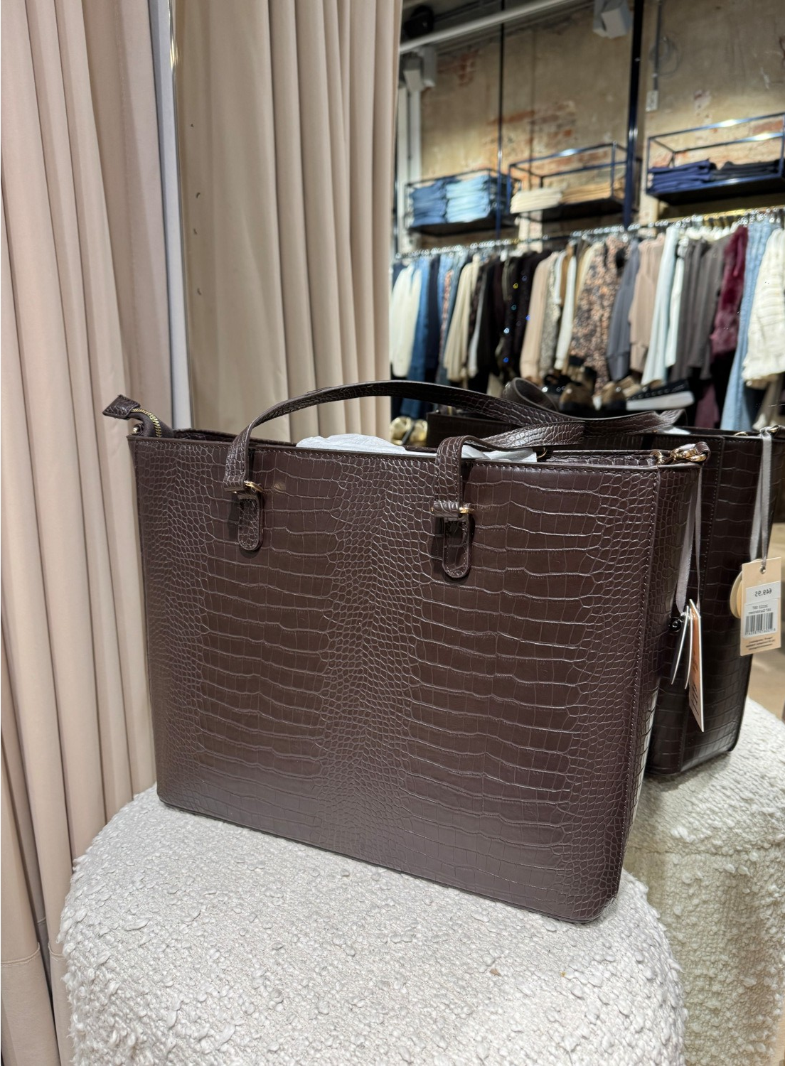 Charm London Midwood Shopper 15,6 inch