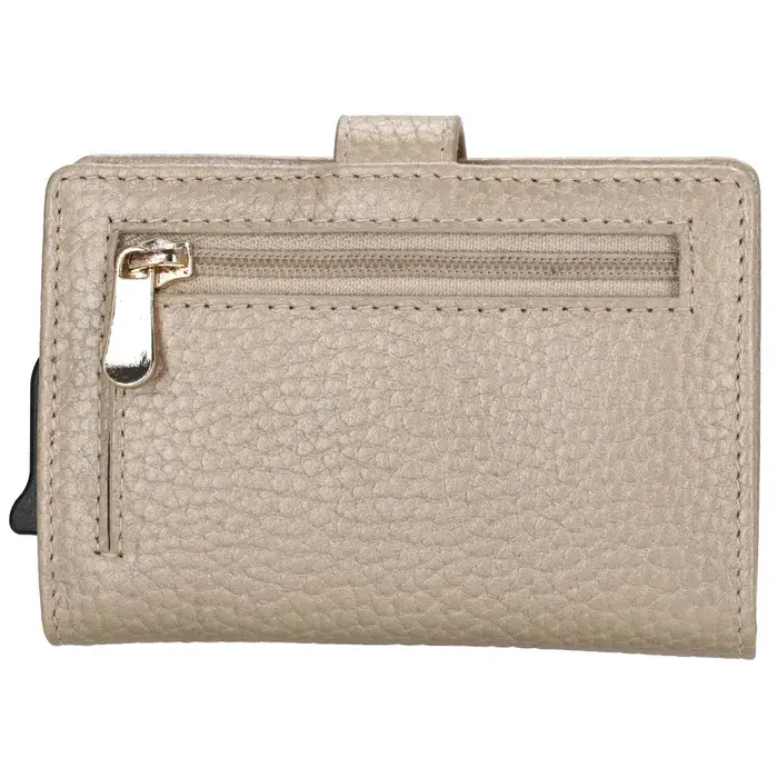 Charm London Washington Creditcard etui Champagne