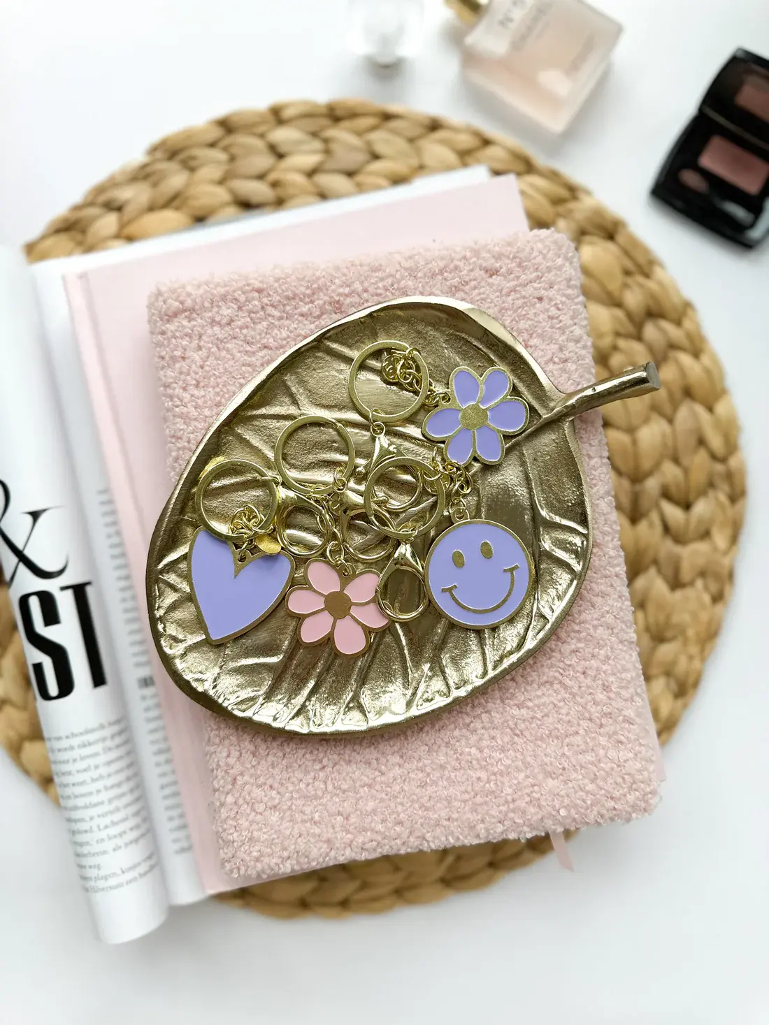 Stationery & gift Sleutelhanger