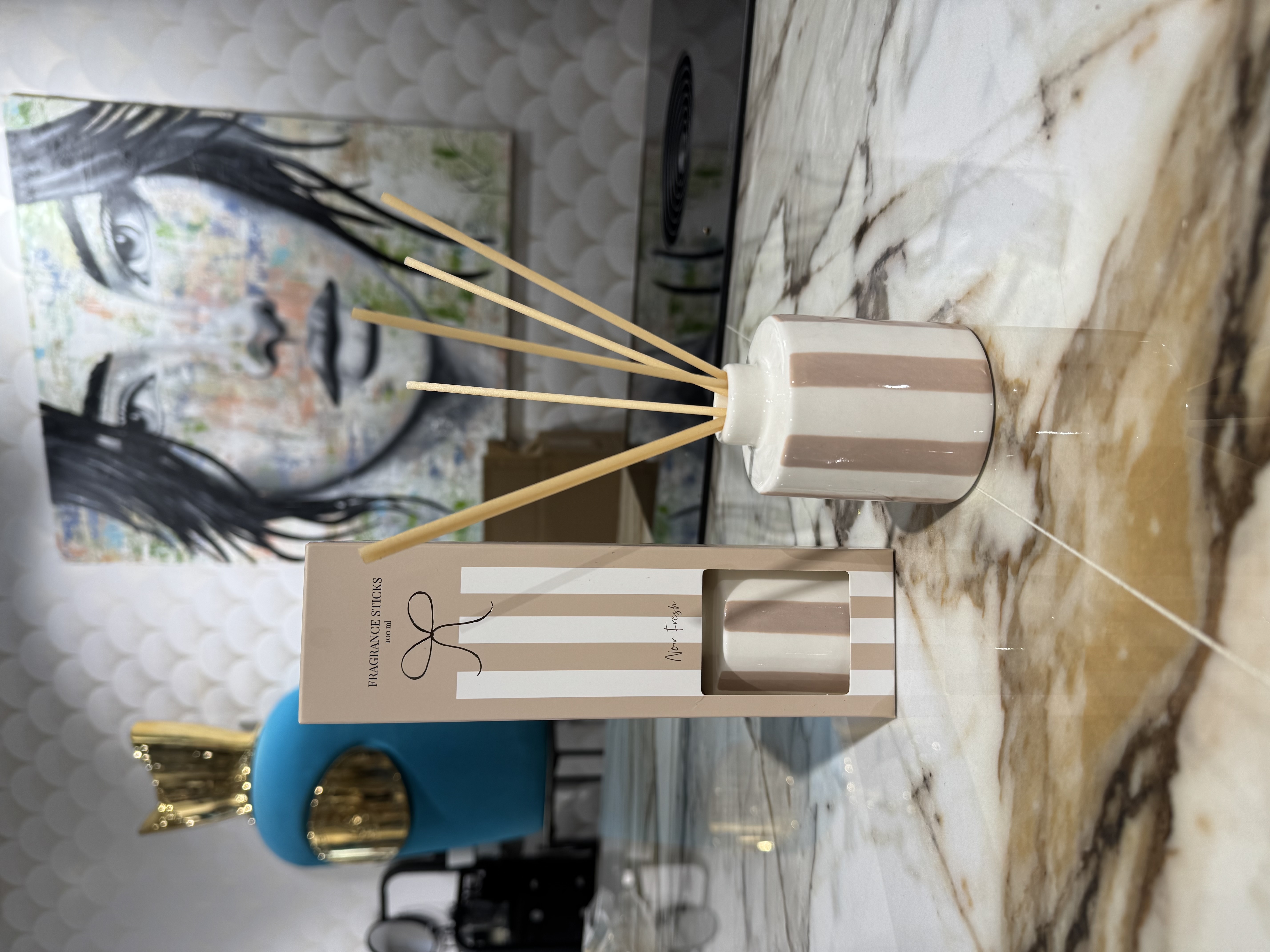 Stationery & gift Fragrance Sticks