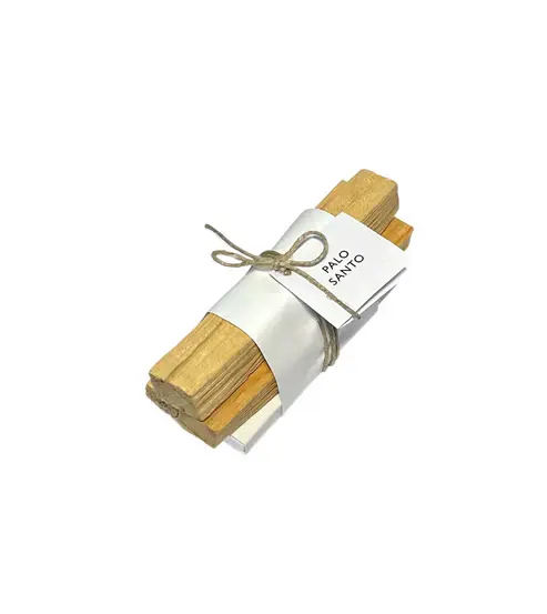 Moods Palo Santo hout en houder