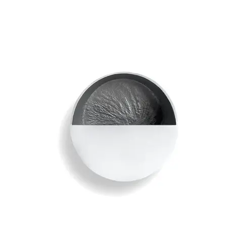 Moods Wand Kaarshouder rvs wit