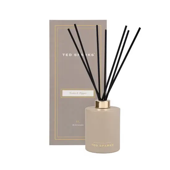 Ted Sparks Diffuser XL - Tonka & Pepper