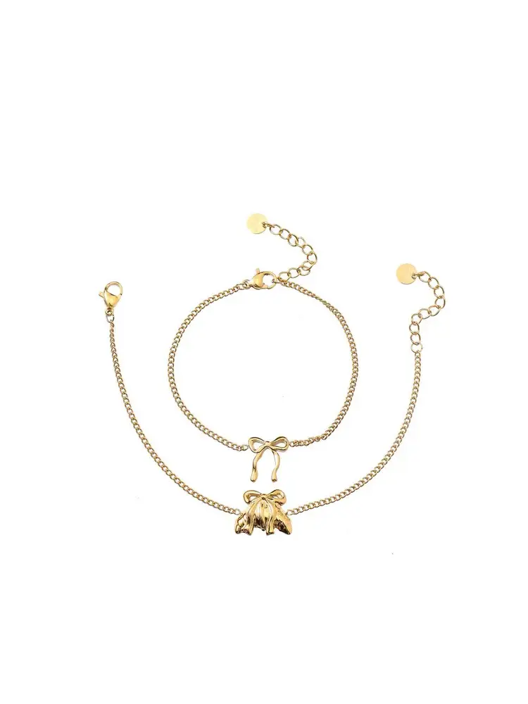 Stationery & gift Emily in Paris Armbanden Set