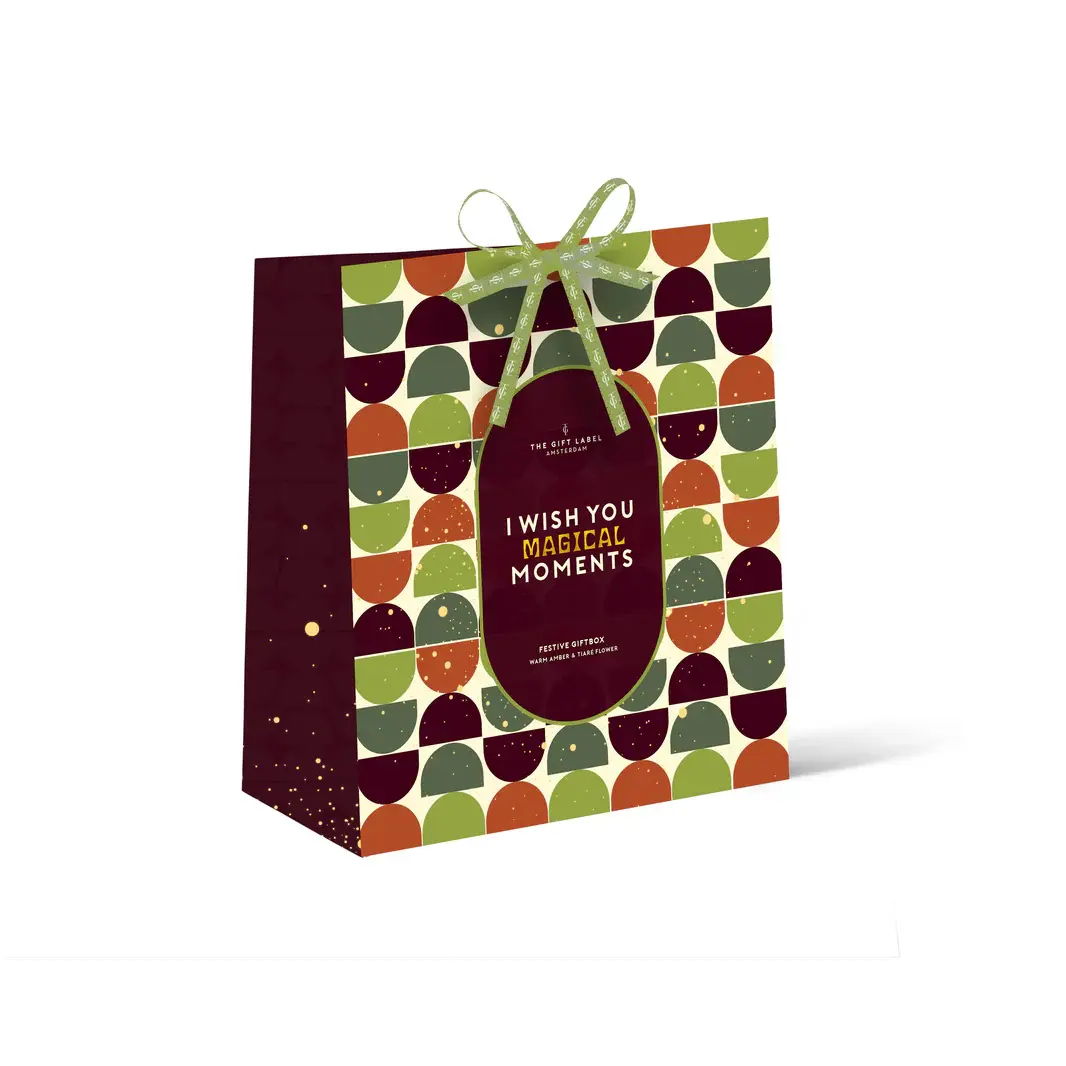 The Gift Label Specials Gift Box Envelop - I Wish You Magical Moments