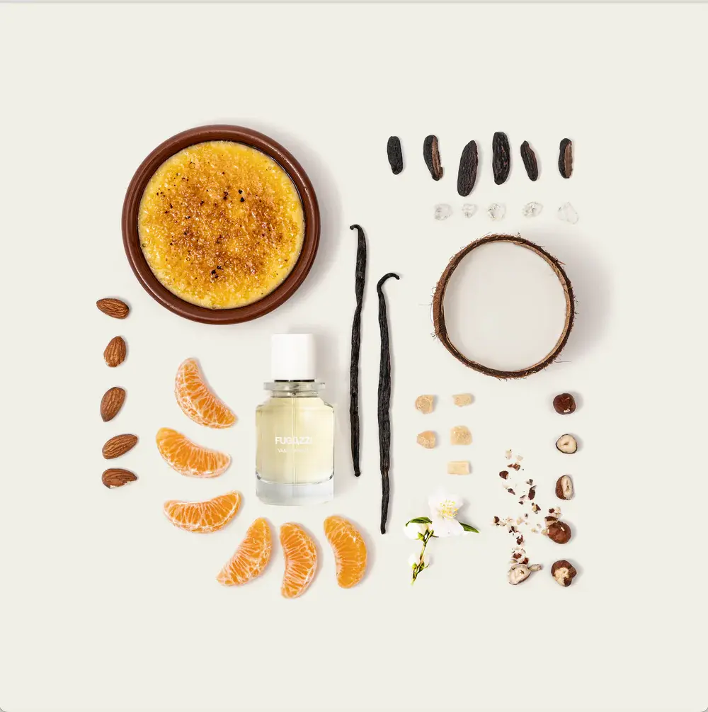 Fugazzi Vanilla Haze Eau de parfum