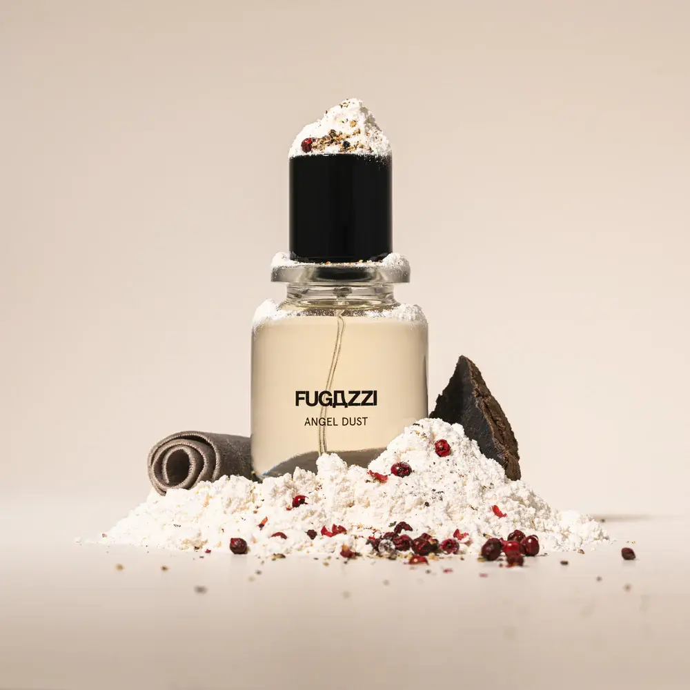 Fugazzi Angel Dust Extrait de Parfum