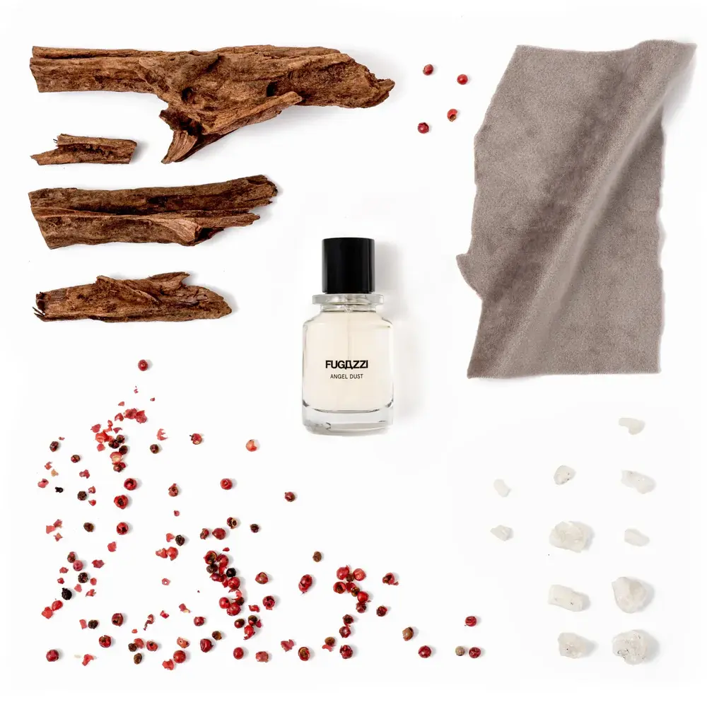 AngelDustExtrait_Dve-Studio-2 Fugazzi Angel Dust Extrait de Parfum