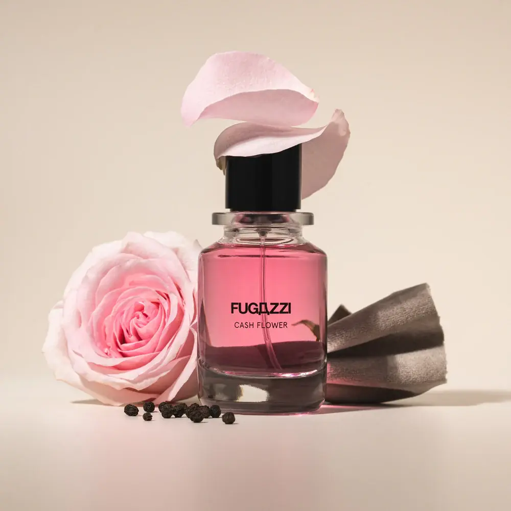 Fugazzi Cash Flower Extrait de Parfum