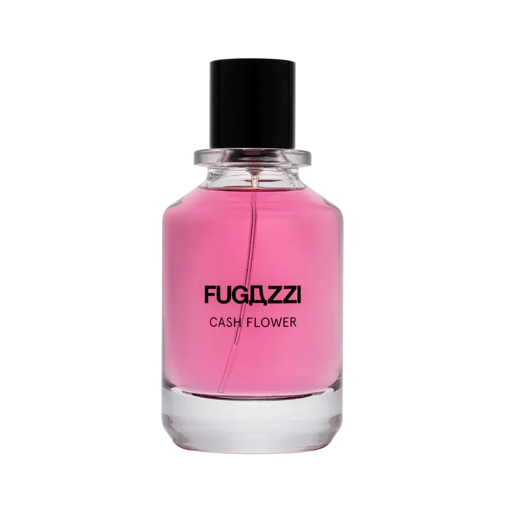 Cashflower-100ml_Dve-Studio Fugazzi Cash Flower Extrait de Parfum