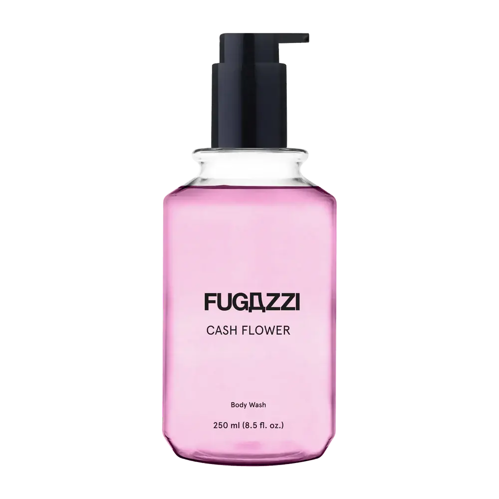 Fugazzi Cash Flower Body Wash