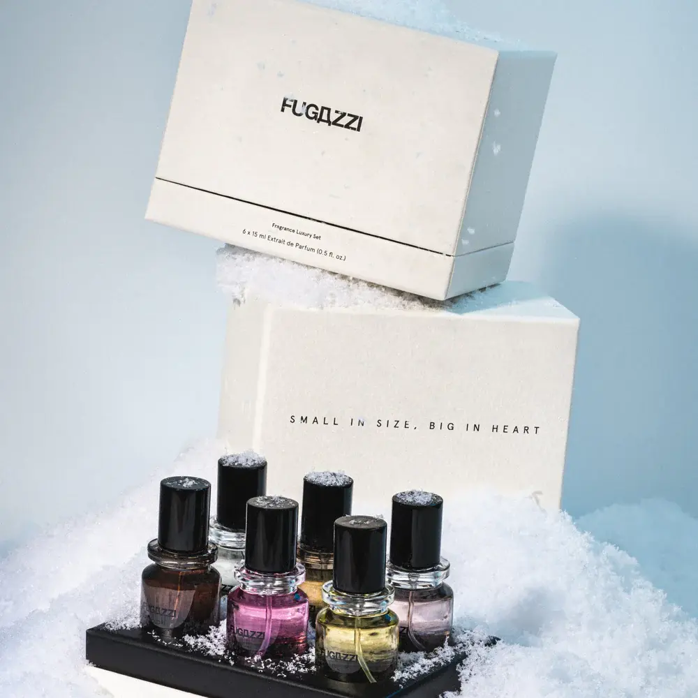 Fugazzi Luxury Discovery Set