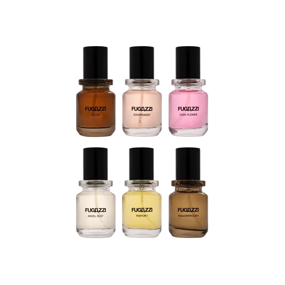 Fugazzi Luxury Discovery Set