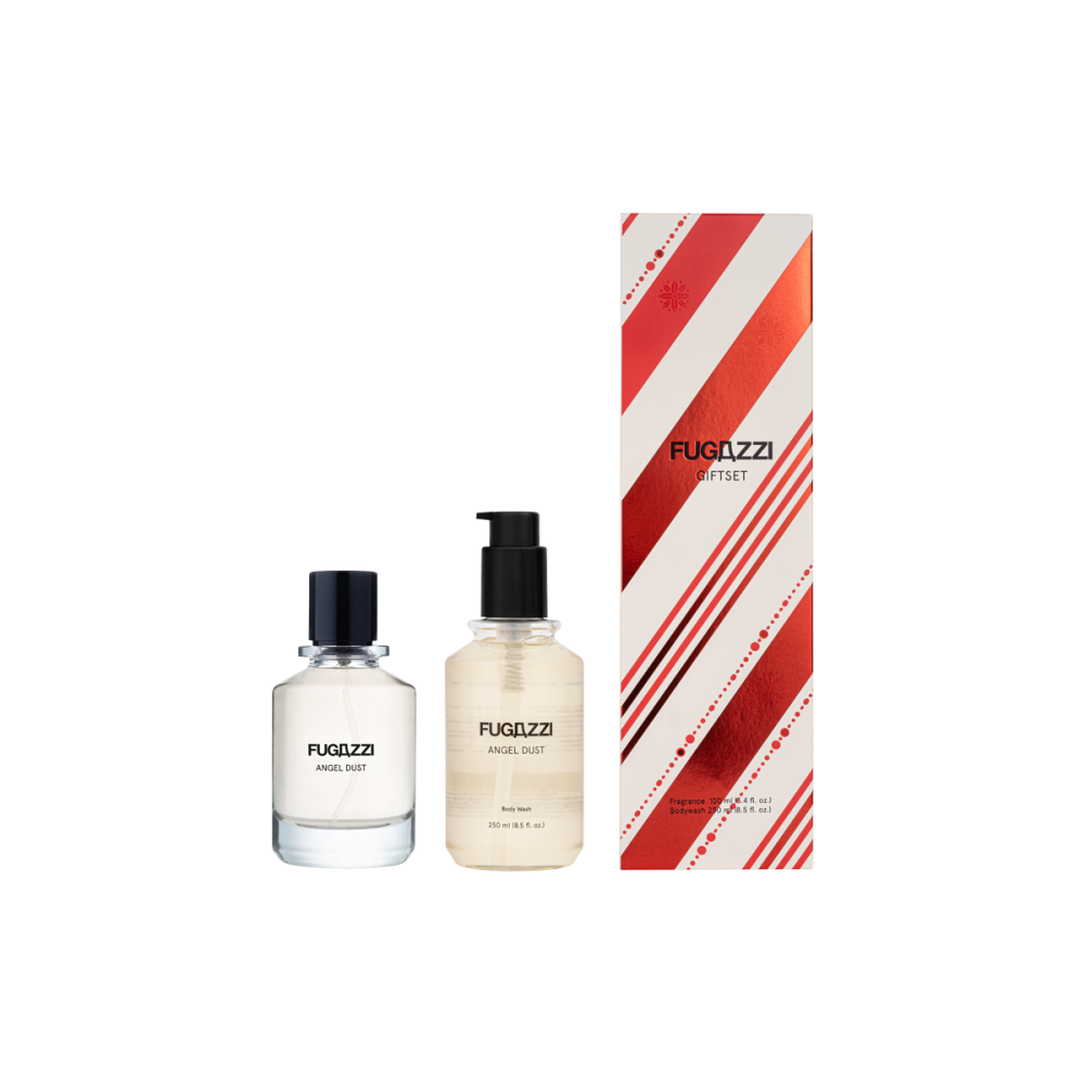 Fugazzi Christmas Gift Set Angel Dust EXDP