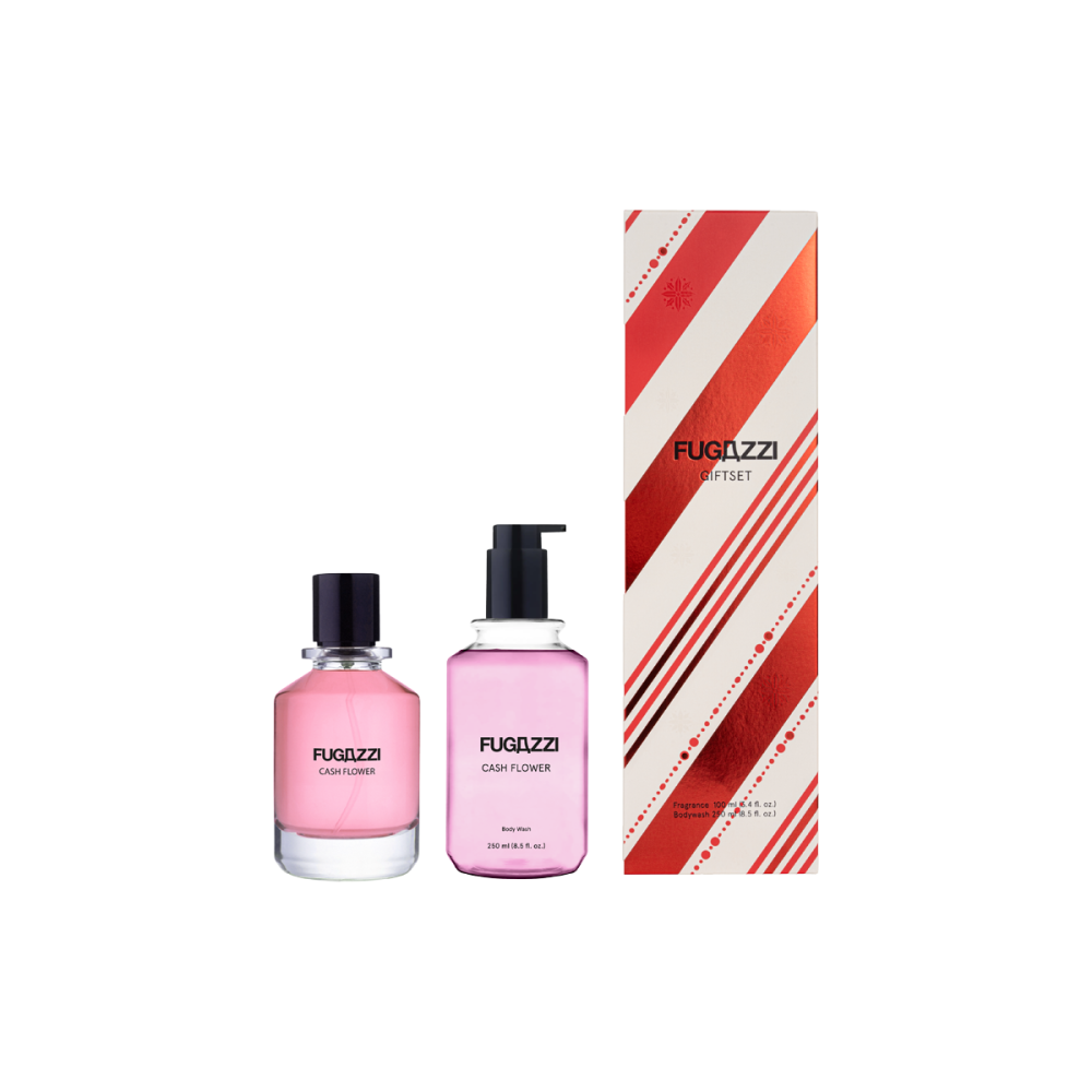 Fugazzi Christmas Gift Set Cash Flower