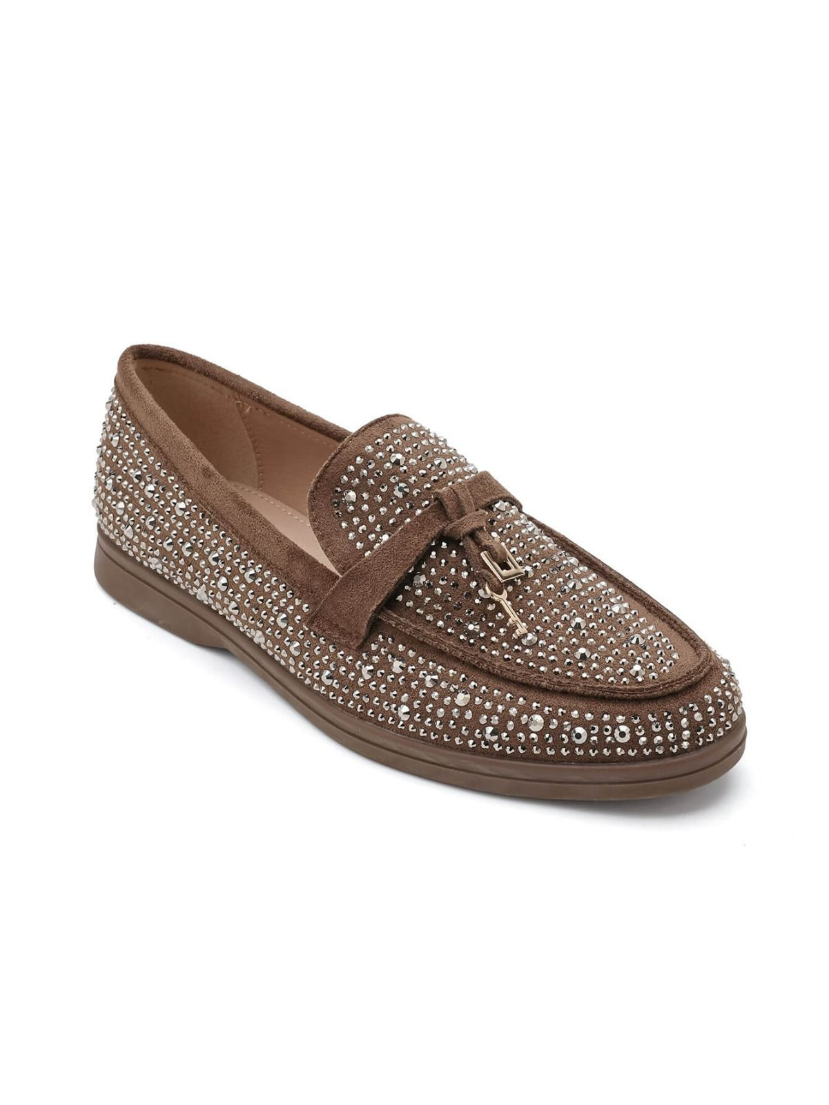 Glitter Loafer