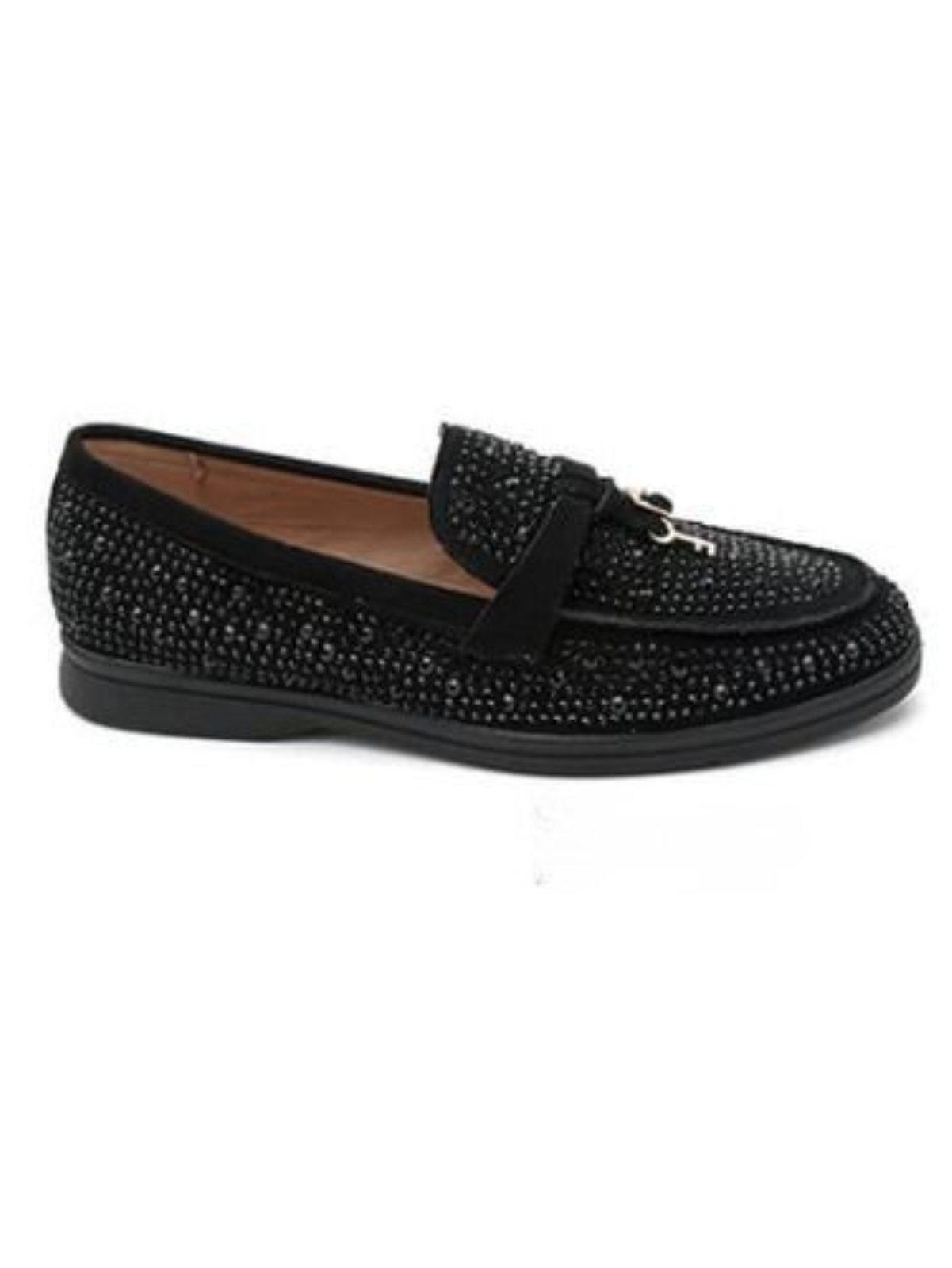 Glitter Loafer