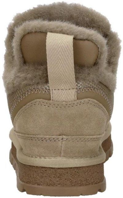 shoecolate-shoecolate-veterschoenen-laag-i-33368649 Shoecolate Fur Sneaker Beige