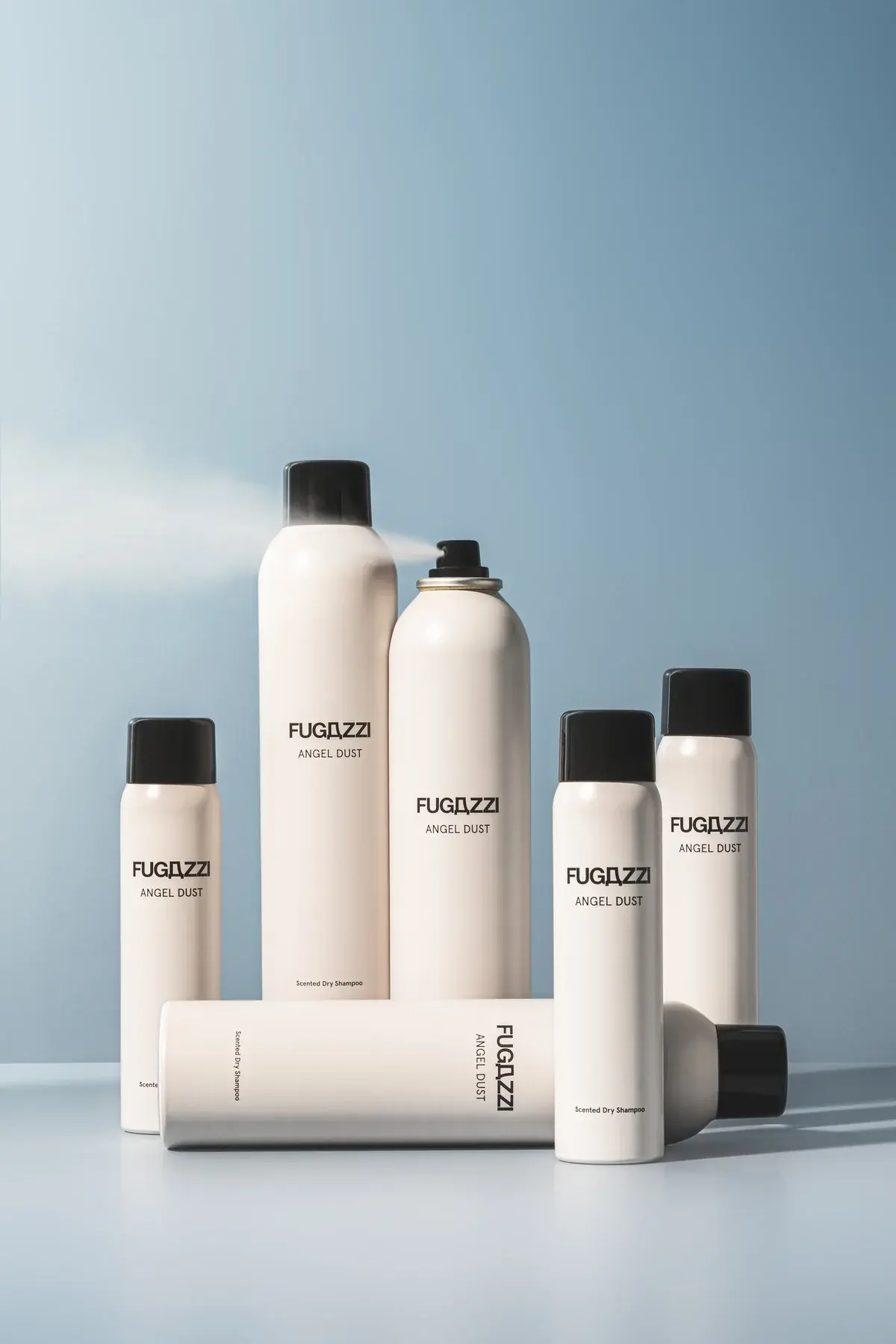 Fugazzi Angel Dust Dry Shampoo