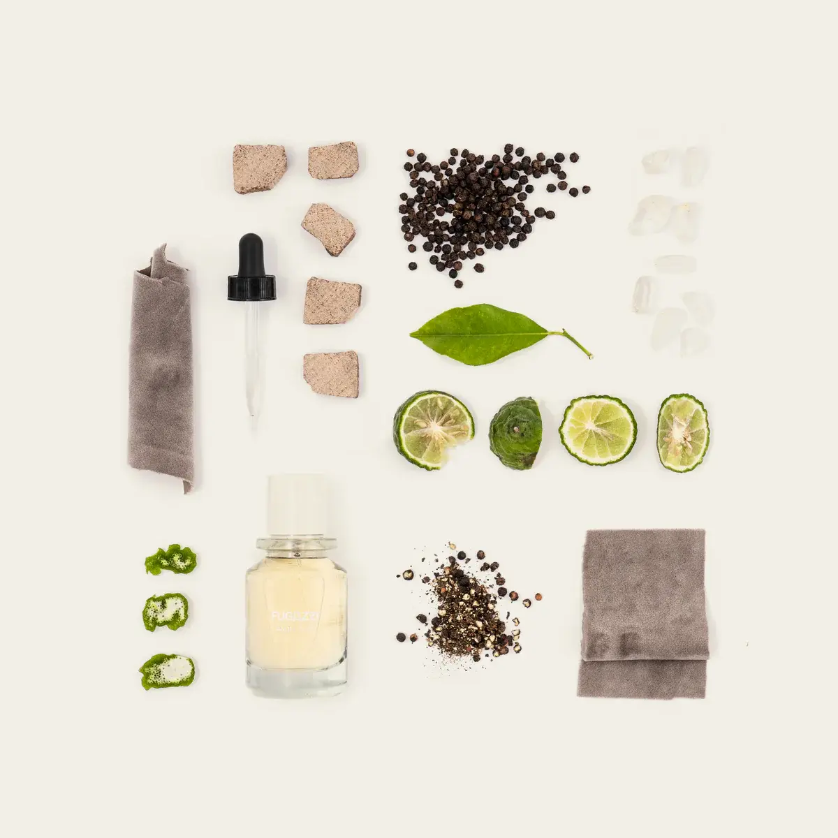 Fugazzi Angel Dust Dry Shampoo