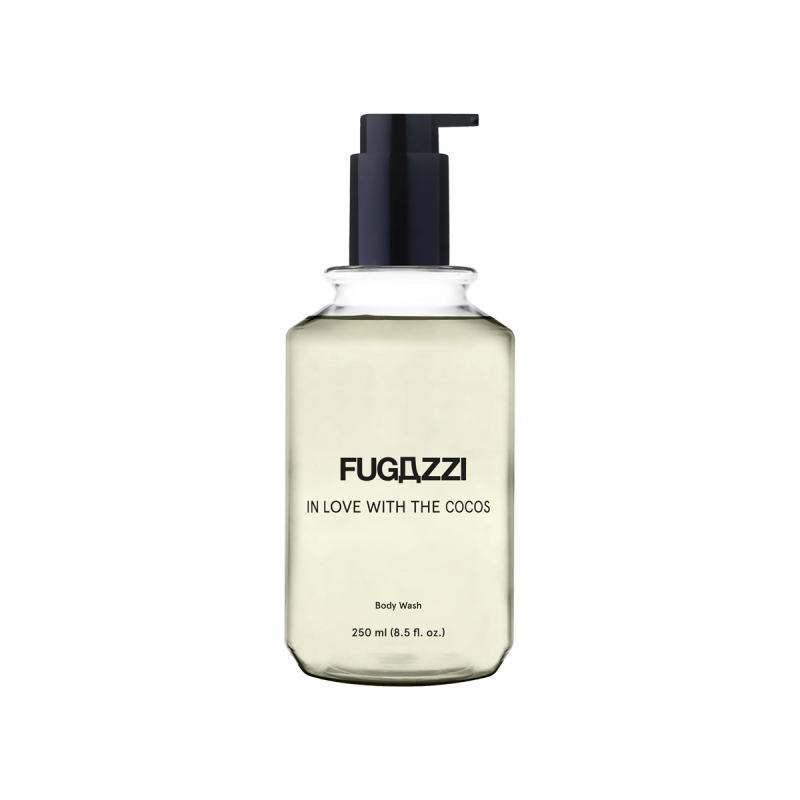 Fugazzi In Love With The Cocos Body Wash