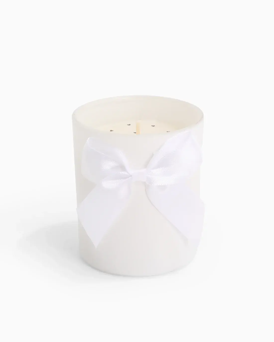 045A0184_aaf Stationery & gift geurkaars witte strik