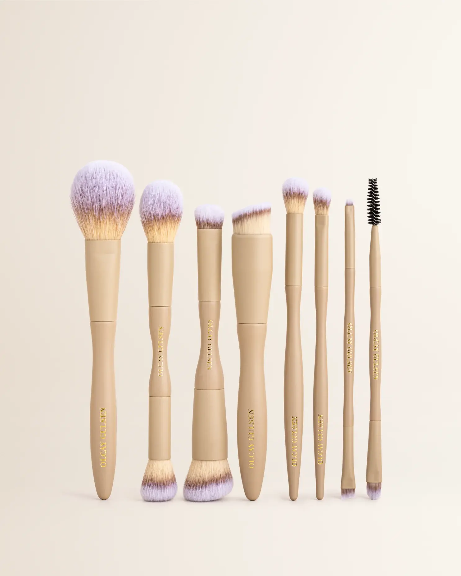 Olcay Gulsen Pro Brush set