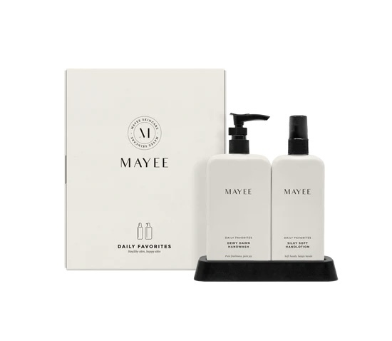 Mayee Daily Favorites Hand Care Set